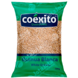 Quinoa blanca 500gr